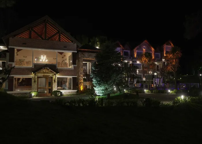 Aparthotel Haras del Bosque Mar de Las Pampas