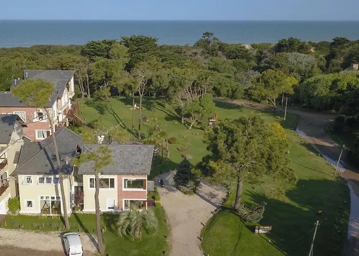 Aparthotel Haras del Bosque Mar de Las Pampas