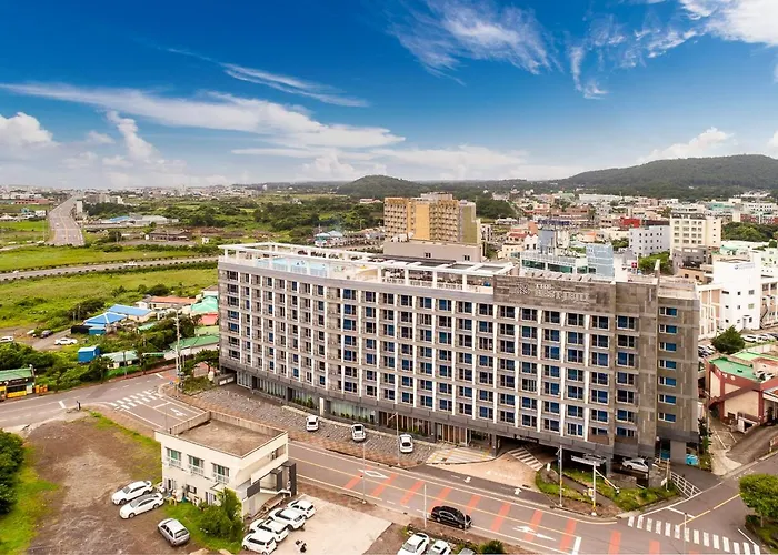 From H The Best Hotel Jeju Seongsan Seogwipo