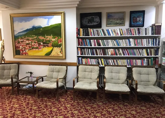 Hotel Cesmeli Bursa