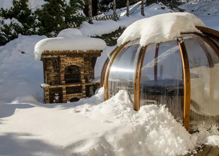 Chalet Arnica Les Gets