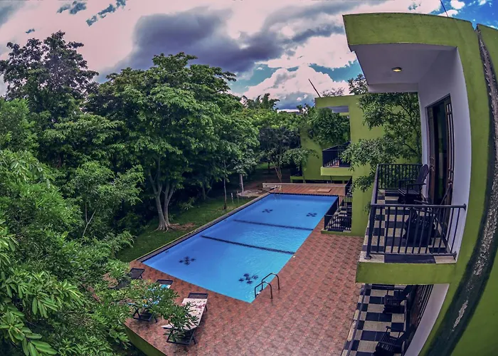 Hotel Golden Ray Dambulla