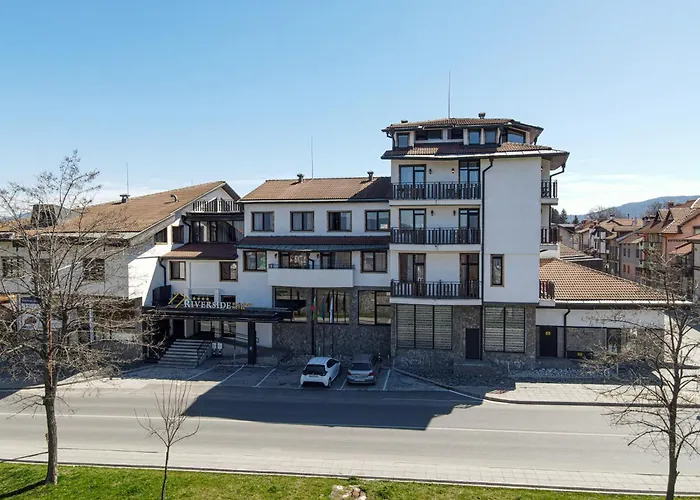 Riverside Boutique Hotel Bansko