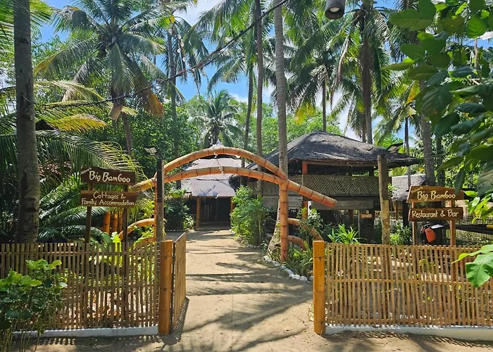 Big Bamboo Beach Resort Sipalay