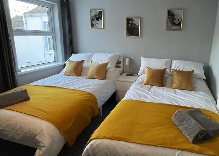 Admiral Blake Guesthouse Bridgwater