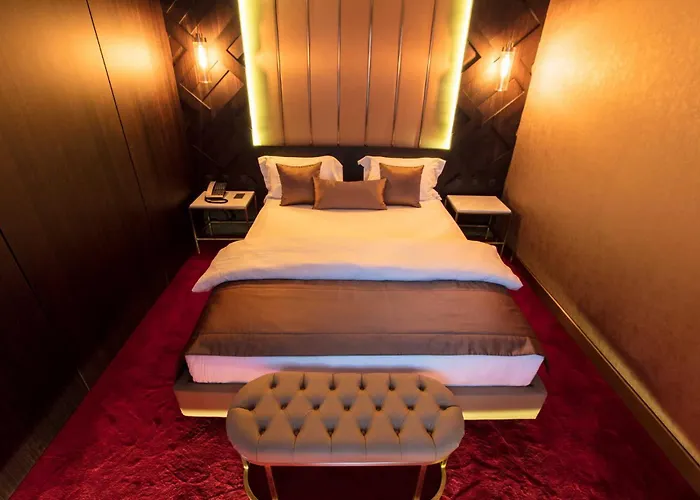 The Wyspy Hotel Ordu