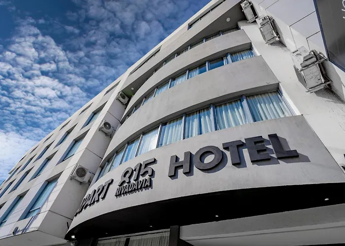 Apart Hotel Rivadavia 815 Neuquén