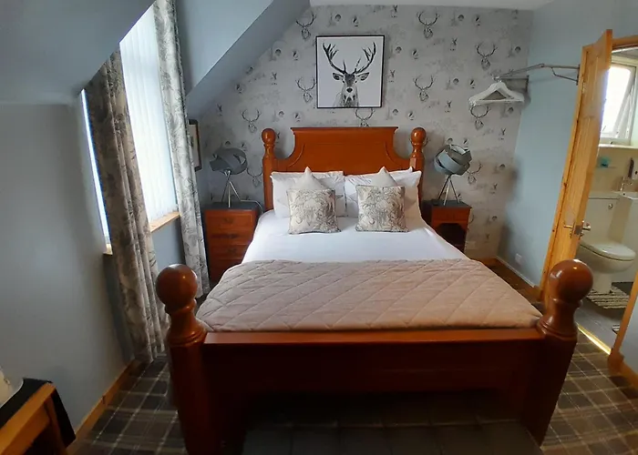 Fairfield Townhouse Guest House Inverness
