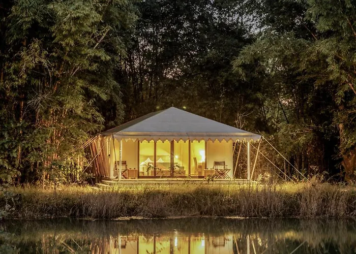 Bagh Villas I Kanha