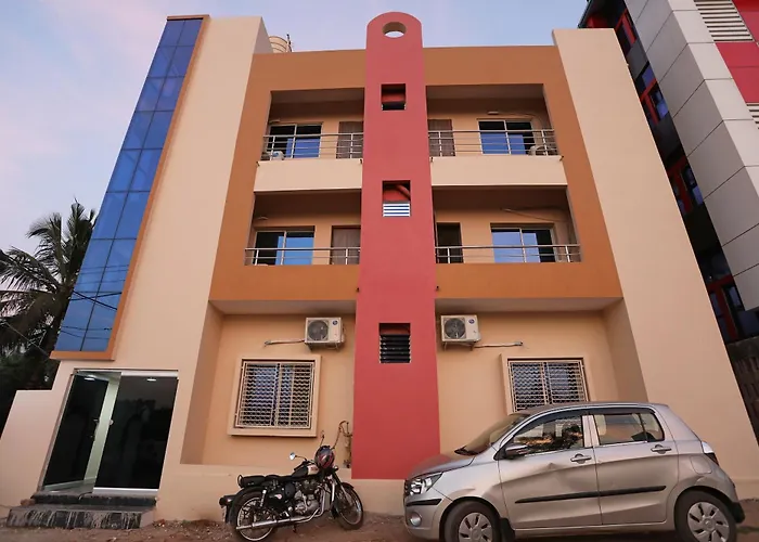 Hotel O Sea Queen Puri