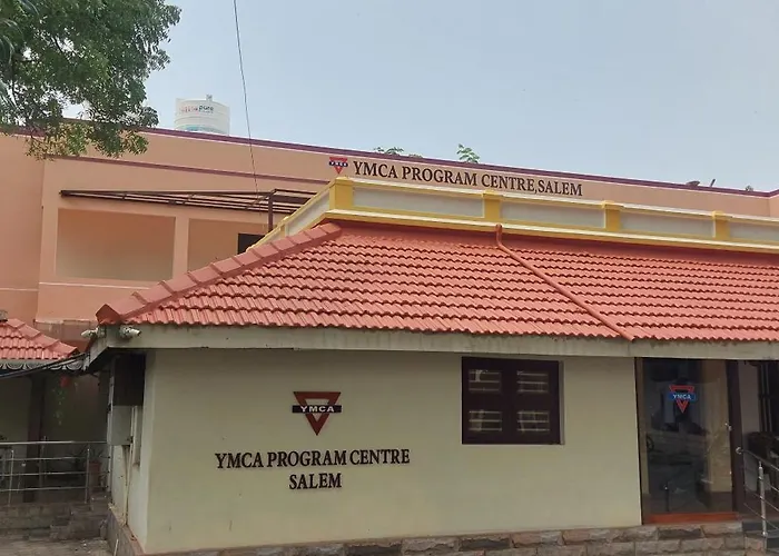 Ymca Program Centre Hotel Salem