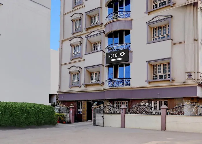 Hotel O Kennedy Nagar Near Railway Station Tirupati
