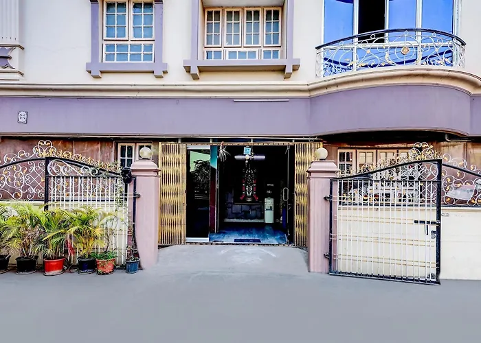 Hotel O Kennedy Nagar Near Railway Station Tirupati