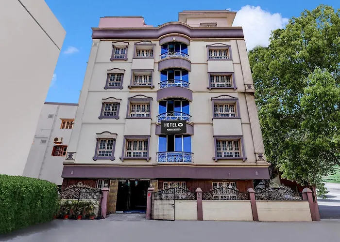 Hotel O Kennedy Nagar Near Railway Station Tirupati