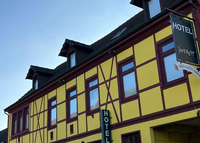 Hotel Hofreit am Bierkeller Kehl