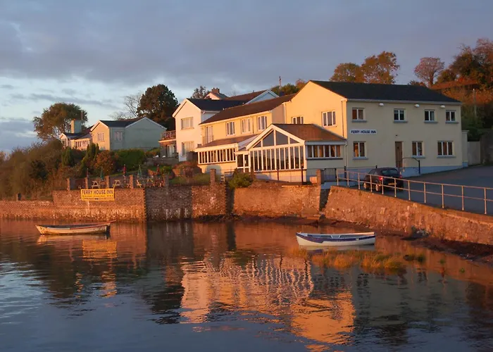Ferry House Inn Milford Haven