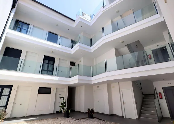 Apartamentos Centro Córdoba