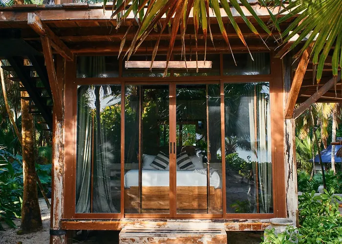 Libelula Tulum Beachfront Hotel