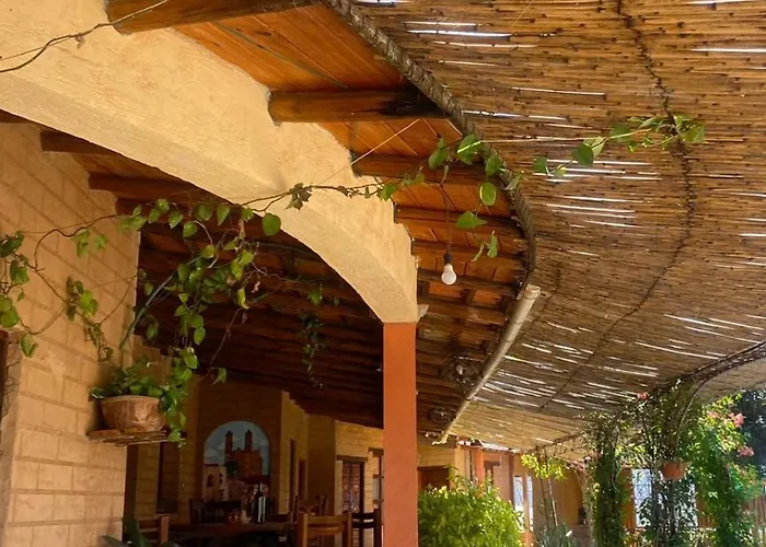 Hotel Spa Campestre Los Adobes Taxco de Alarcon