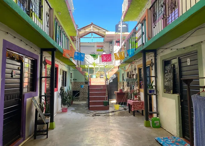 Casa de los colores San cris San Cristóbal de Las Casas