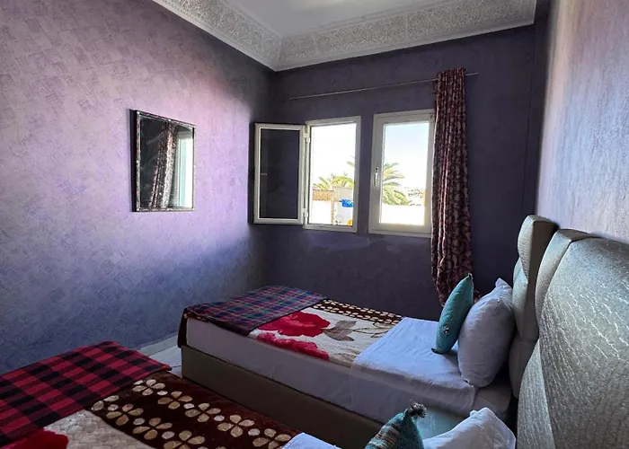 Dar Bennis 2 Bed and Breakfast Rabat