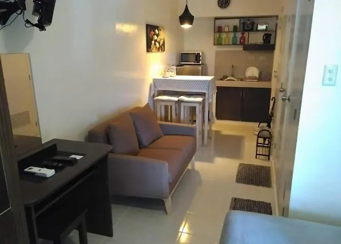 Tagaytay Prime Residence - Studio Tagaytay City