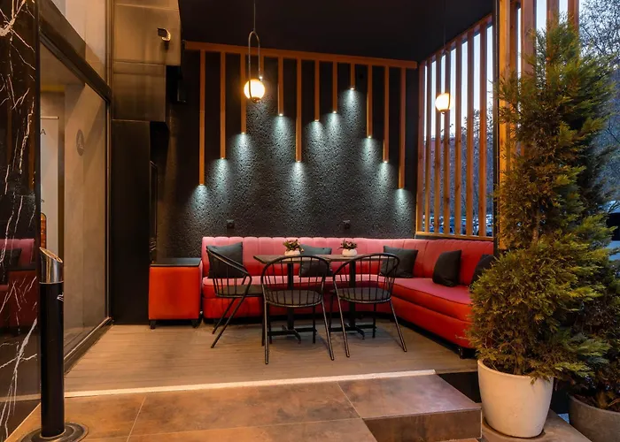 Actuel Life Hotels - Special Class Istanbul