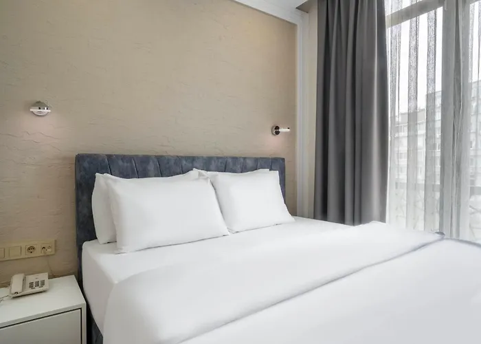 Actuel Life Hotel İstanbul