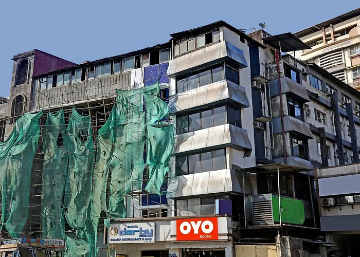 Hotel O Derby Ulhasnagar