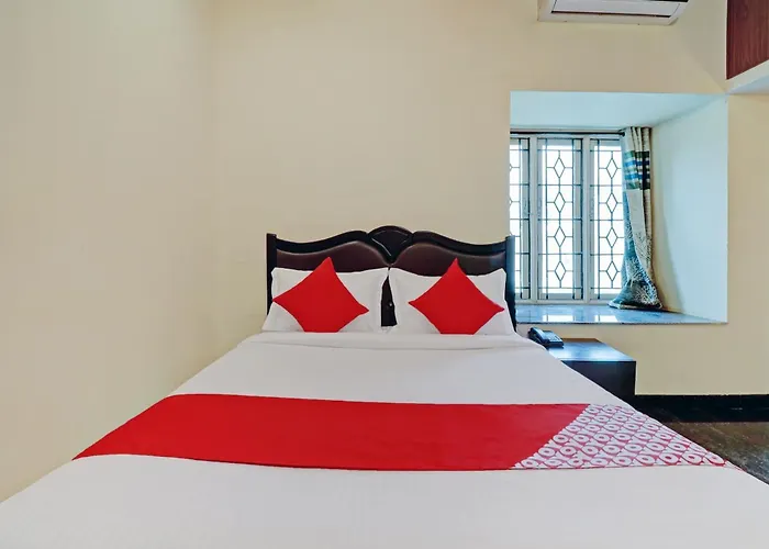 Hotel O Blooms Inn Bangalore