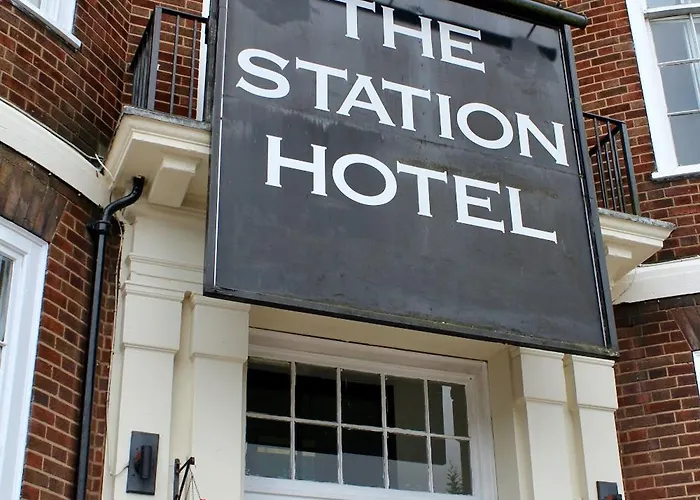 The Station Hotel And Banqueting Dudley