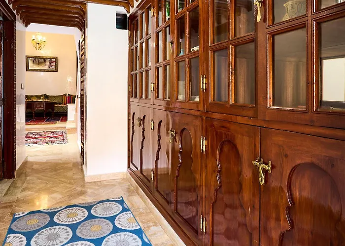 Riad Amber Zahra Marrakesh