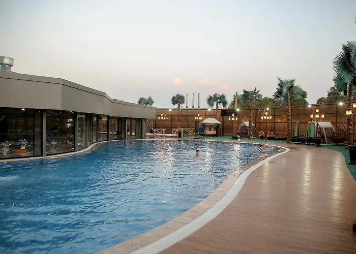 Sahid Zarafshon Bukhara Hotel