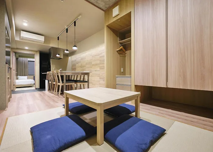 Monday Apart Premium Ueno โตเกียว