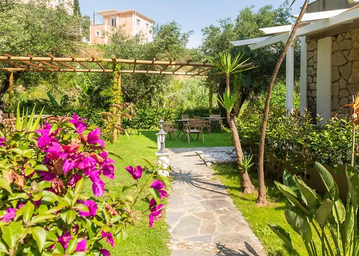 Golden Sun Aparthotel Parga