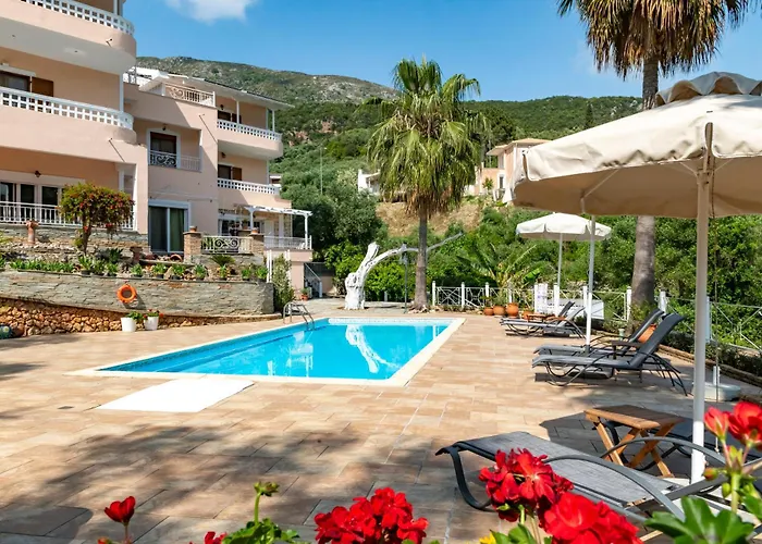 Golden Sun Aparthotel Parga