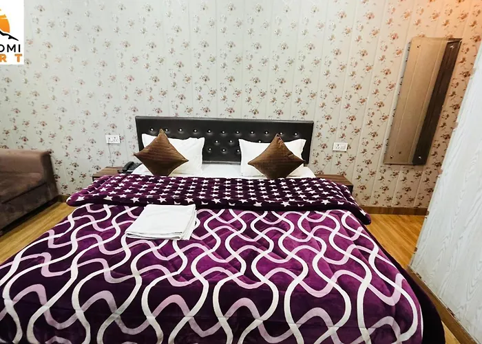 Dev Bhoomi Resort Kanatal