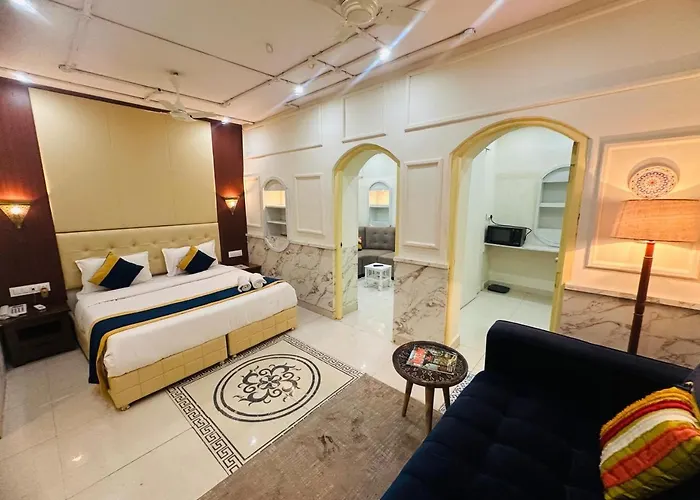 Hinduja Haveli Gulab Sagar Hotel Jodhpur 
