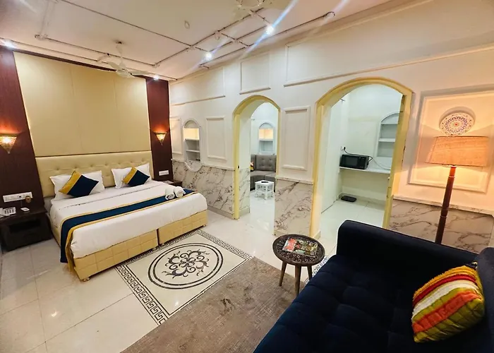 Hinduja Haveli Gulab Sagar Hotel Jodhpur 