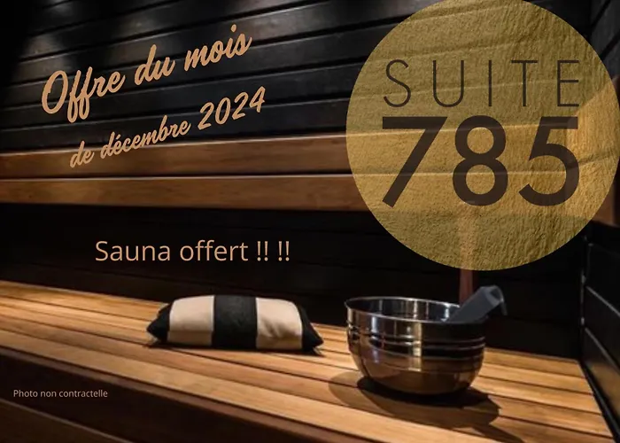 Chambre d hôtes indépendante Jacuzzi Cave Bar SUITE 785 Montauban