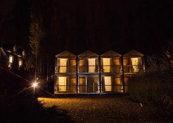 Apart Hotel Jardín El Calafate