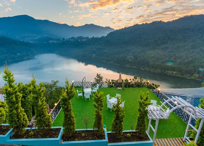The Lake Ambience Resort Bhimtal