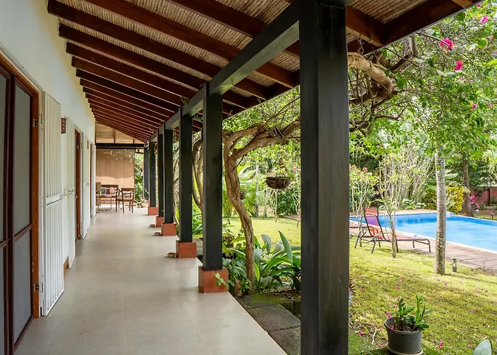 Casa Mapache Hotel Tamarindo