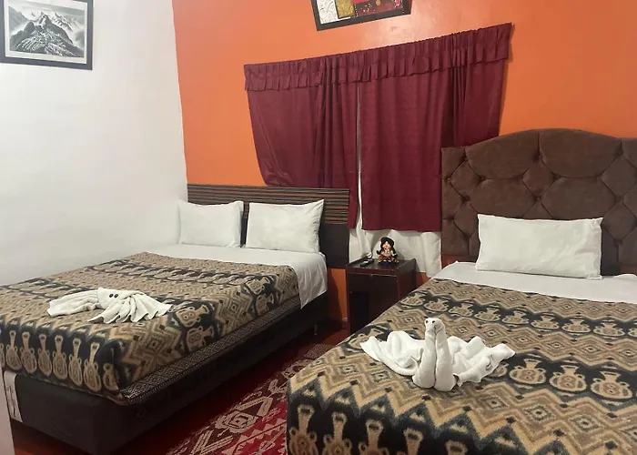 Hotel Mundo Viajero Saphy Cuzco
