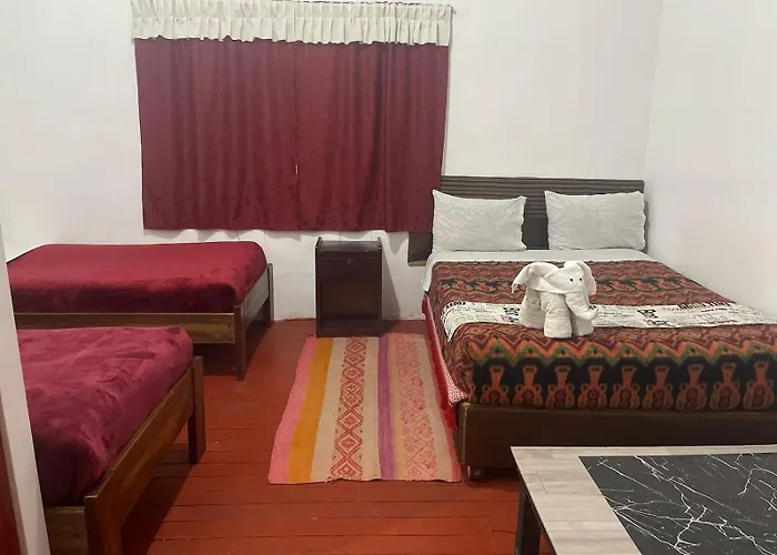Hotel Mundo Viajero Saphy Cuzco