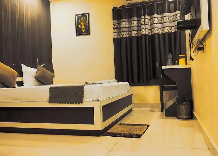 Hotel R K Palace Bhopal
