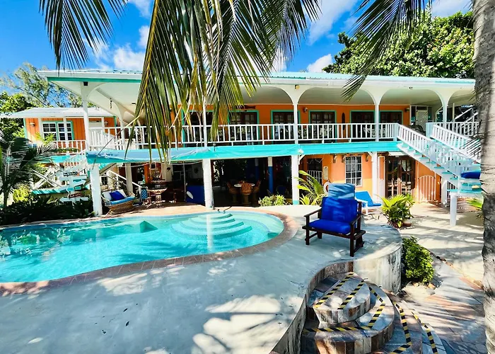 Coral Cove Inn Maya Beach