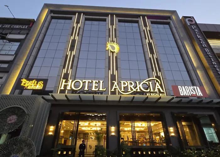Hotel Apricia Ludhiana