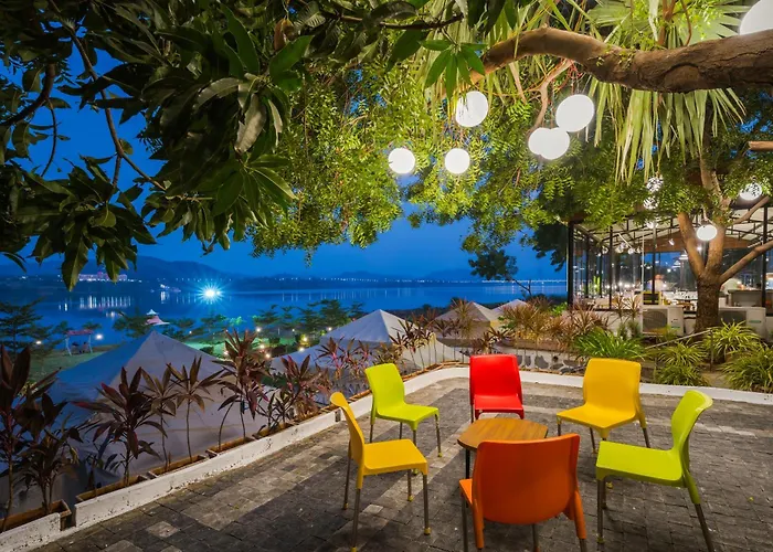 Riverview Tent Resort Kevadia
