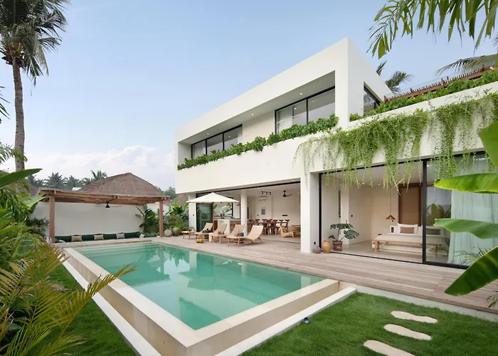 Tias Villas Kuta 